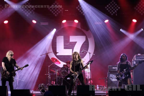 L7 - 2016-08-27 - SAINT CLOUD - Domaine National - Scene de l'Industrie - 